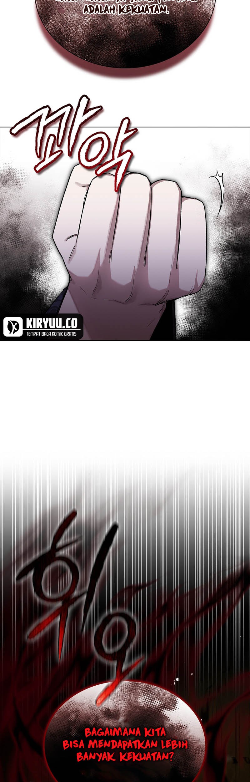 Requiem of Subdued Souls Chapter 08 Gambar 55