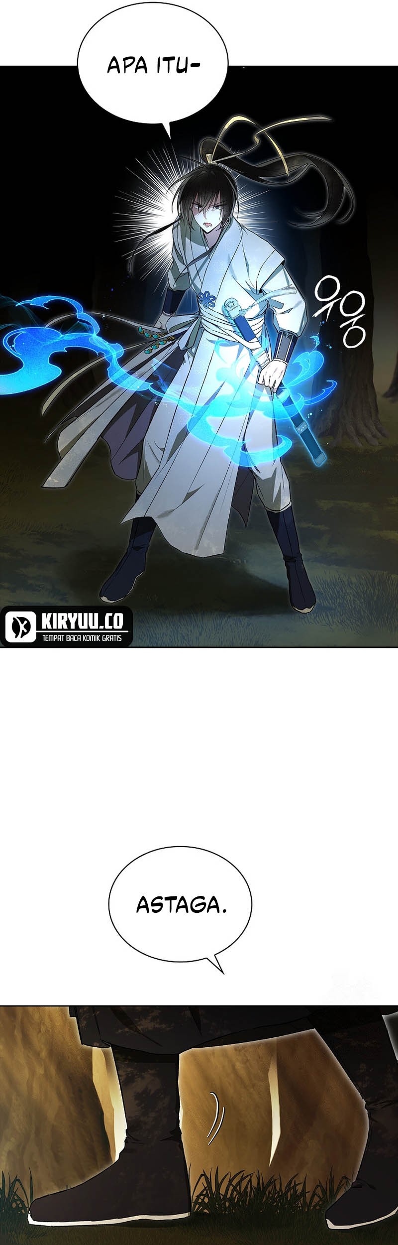 Requiem of Subdued Souls Chapter 08 Gambar 59