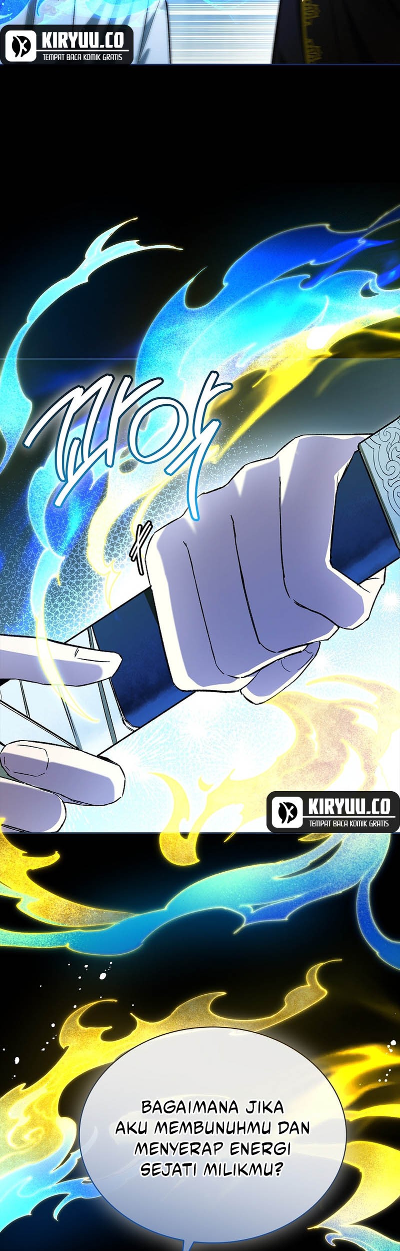 Requiem of Subdued Souls Chapter 08 Gambar 61
