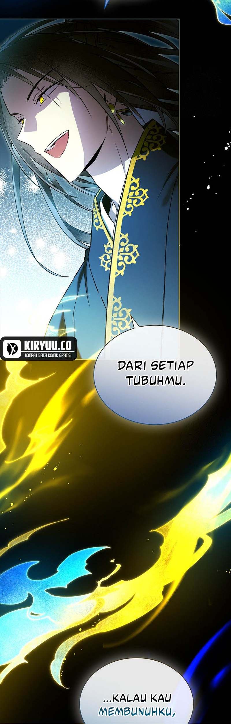 Requiem of Subdued Souls Chapter 08 Gambar 62