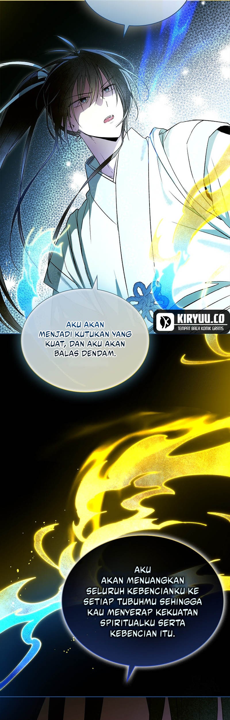 Requiem of Subdued Souls Chapter 08 Gambar 63