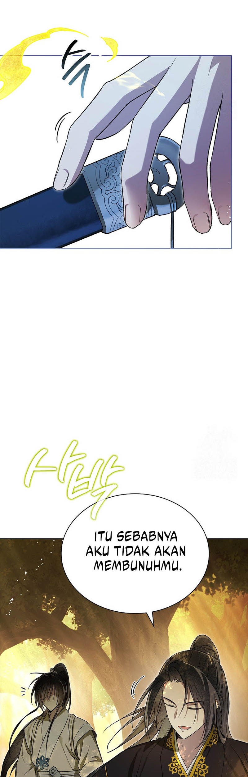 Requiem of Subdued Souls Chapter 08 Gambar 66