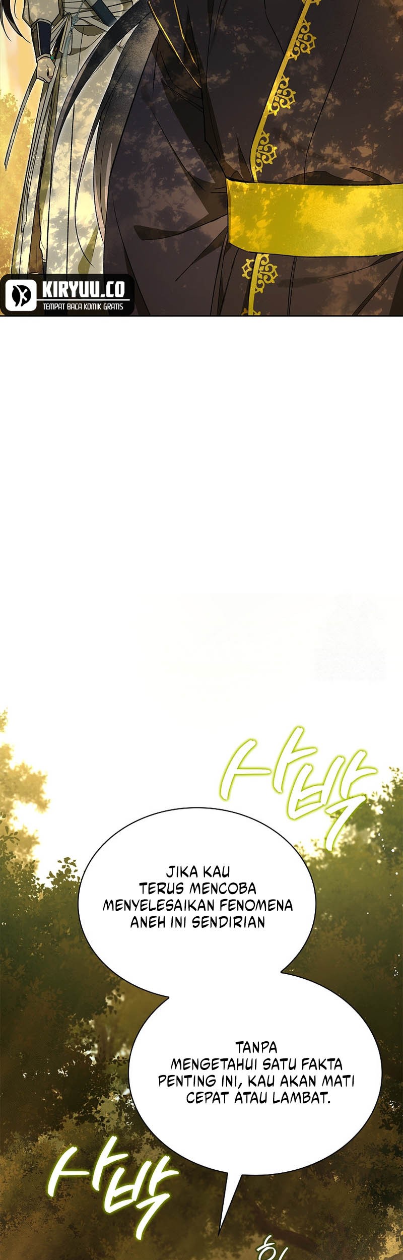 Requiem of Subdued Souls Chapter 08 Gambar 67
