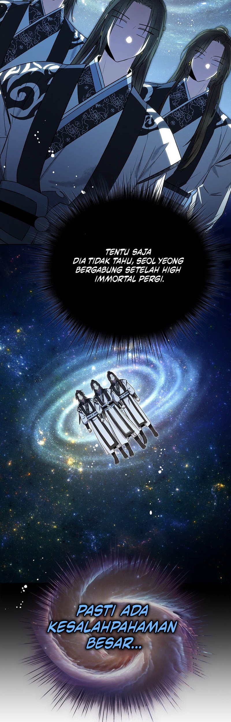 Requiem of Subdued Souls Chapter 08 Gambar 5