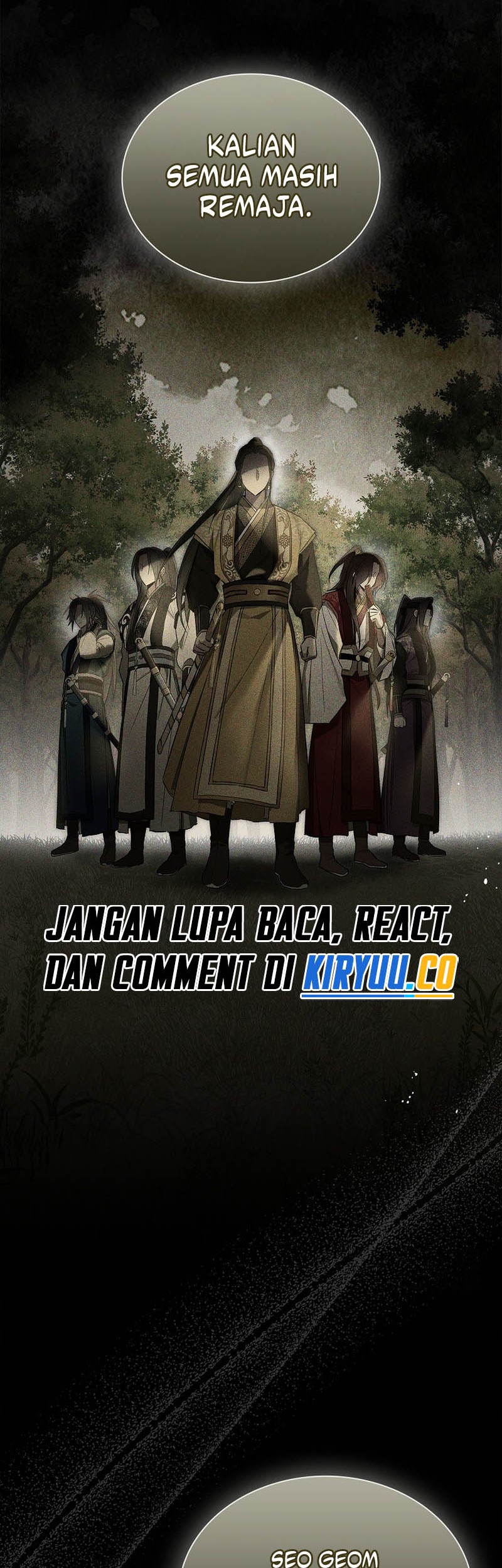 Requiem of Subdued Souls Chapter 08 Gambar 8
