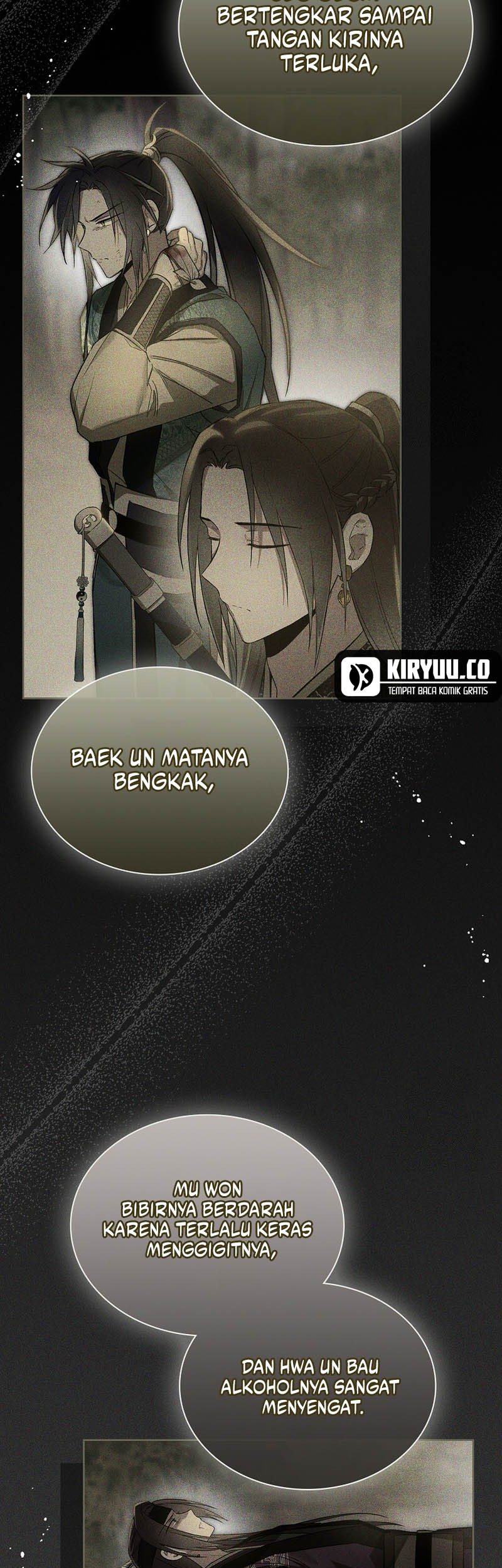 Requiem of Subdued Souls Chapter 08 Gambar 9