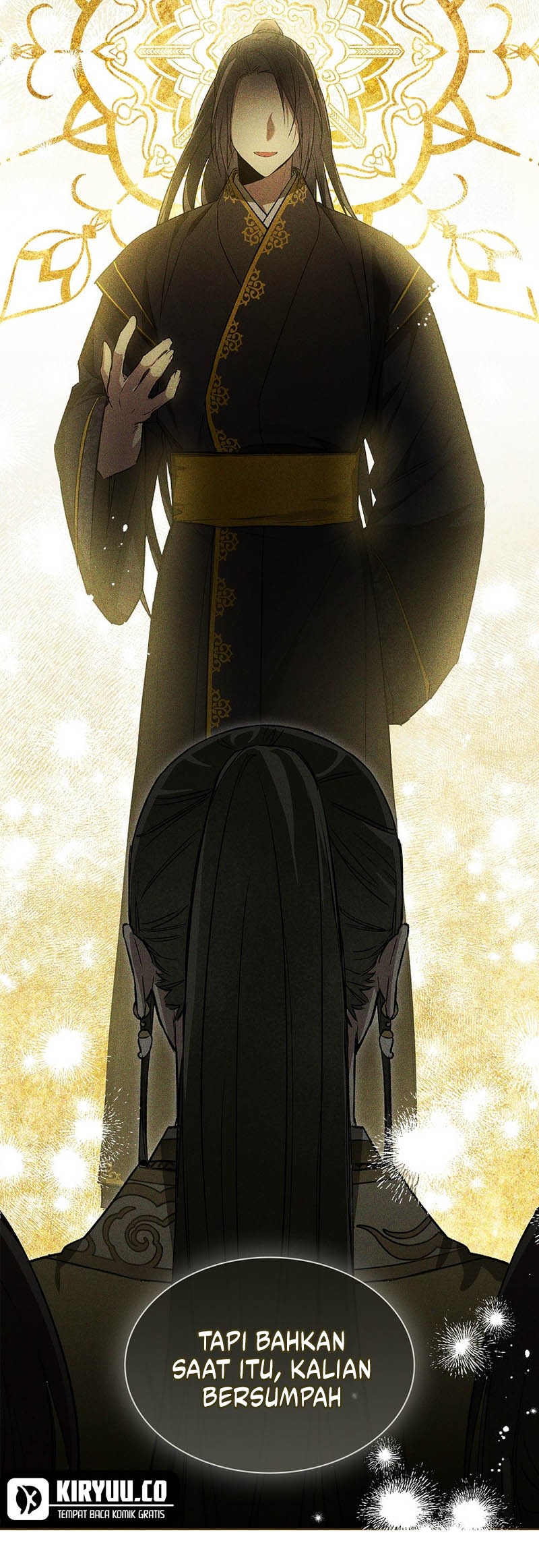Requiem of Subdued Souls Chapter 08 Gambar 11