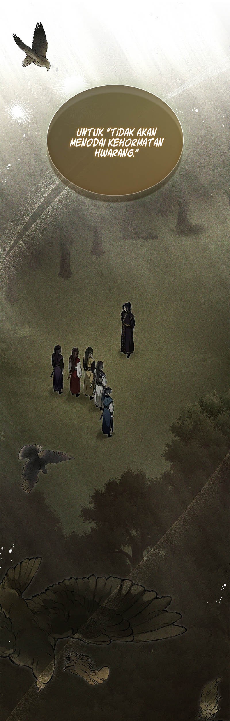 Requiem of Subdued Souls Chapter 08 Gambar 12