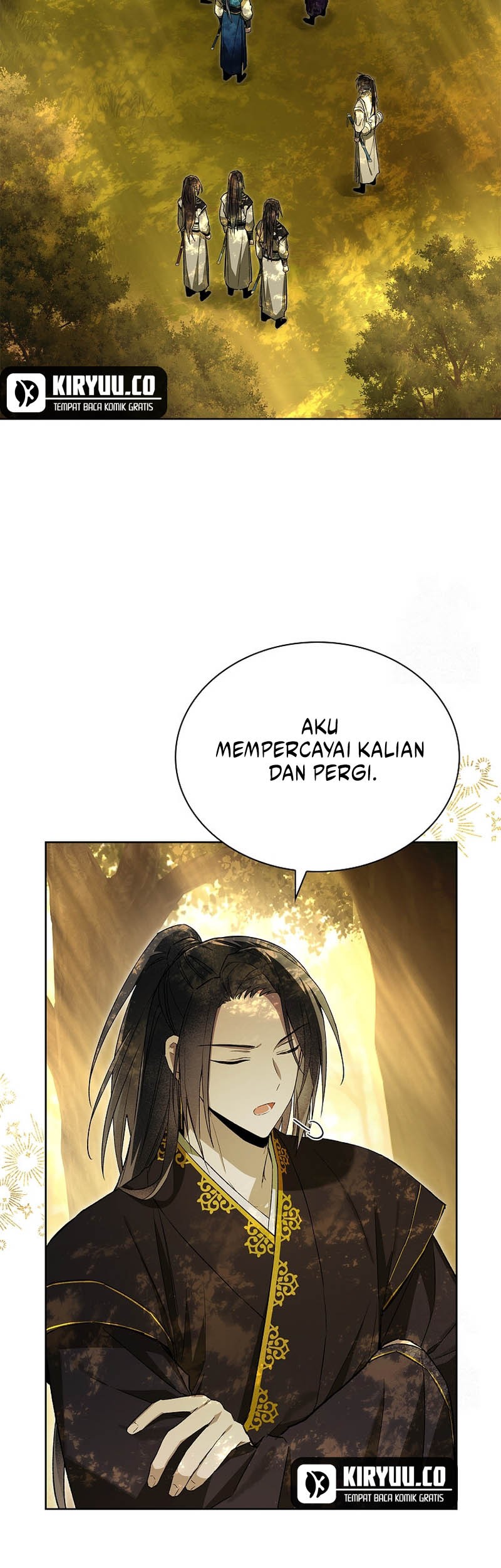 Requiem of Subdued Souls Chapter 08 Gambar 14