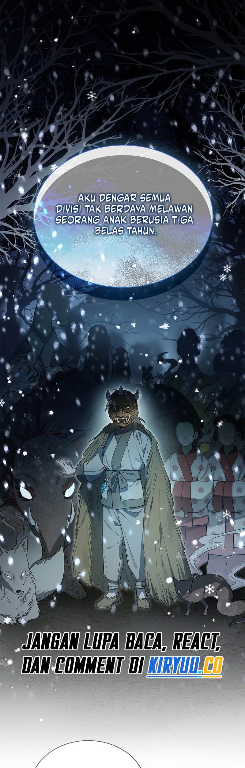 Requiem of Subdued Souls Chapter 08 Gambar 16