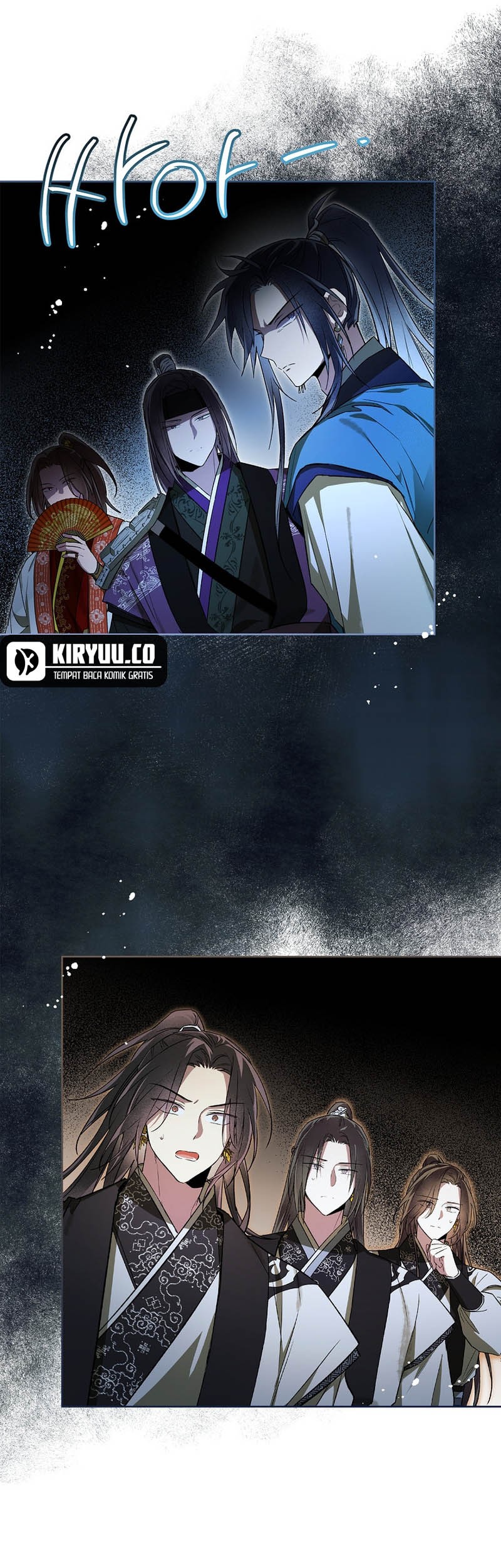 Requiem of Subdued Souls Chapter 08 Gambar 18