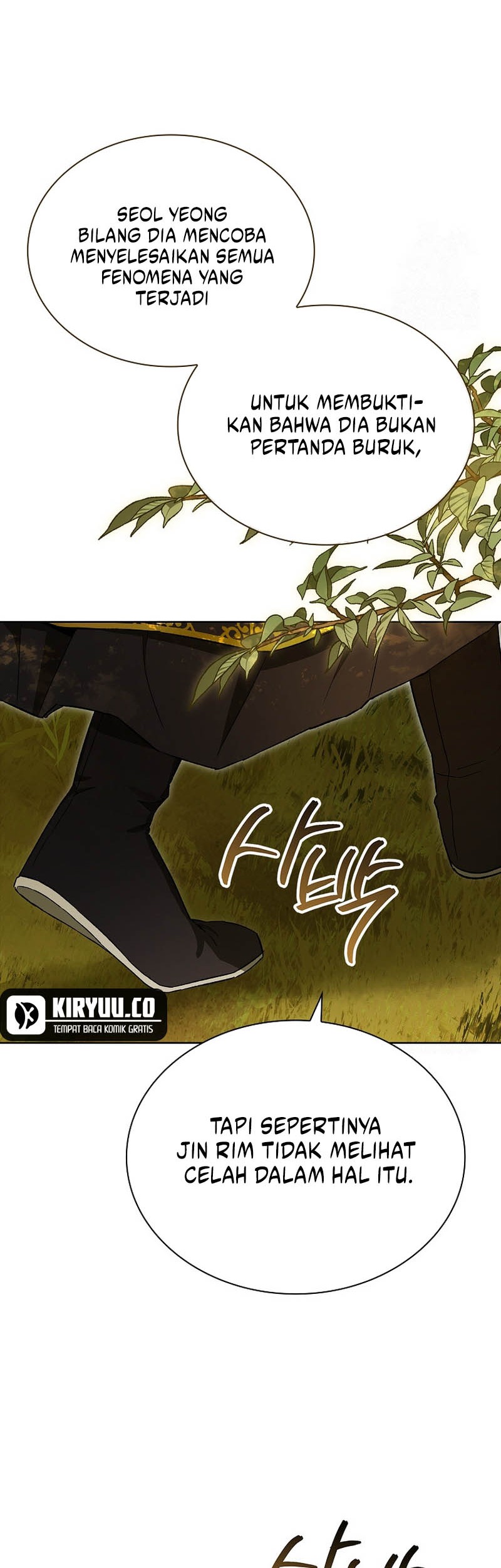 Requiem of Subdued Souls Chapter 08 Gambar 19