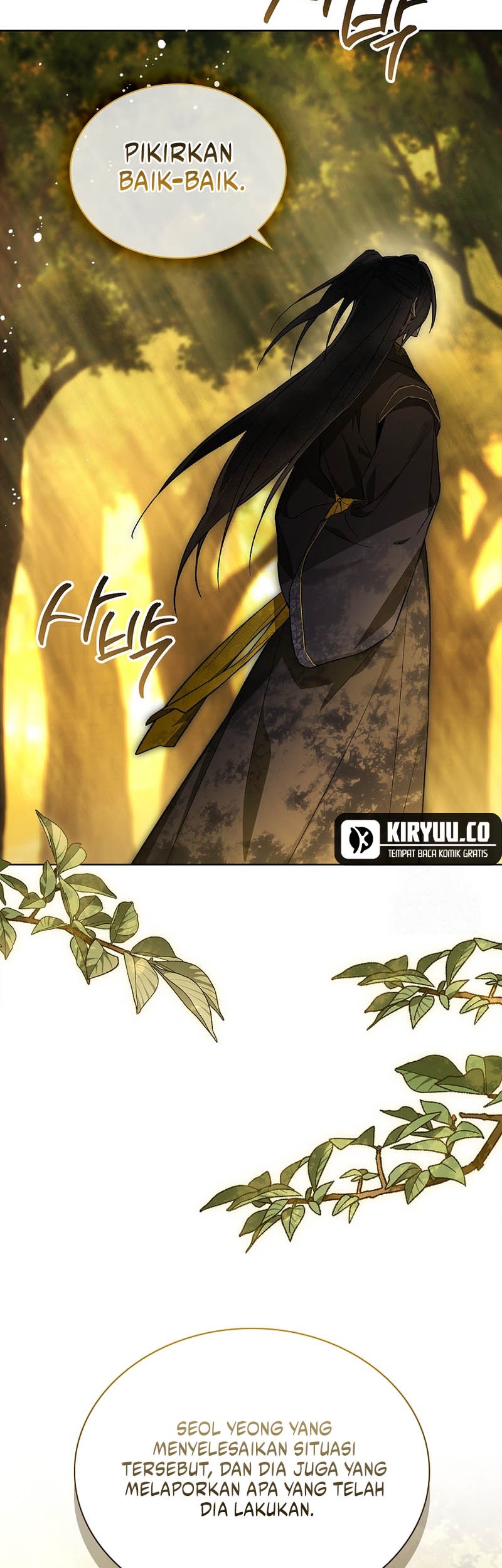Requiem of Subdued Souls Chapter 08 Gambar 20