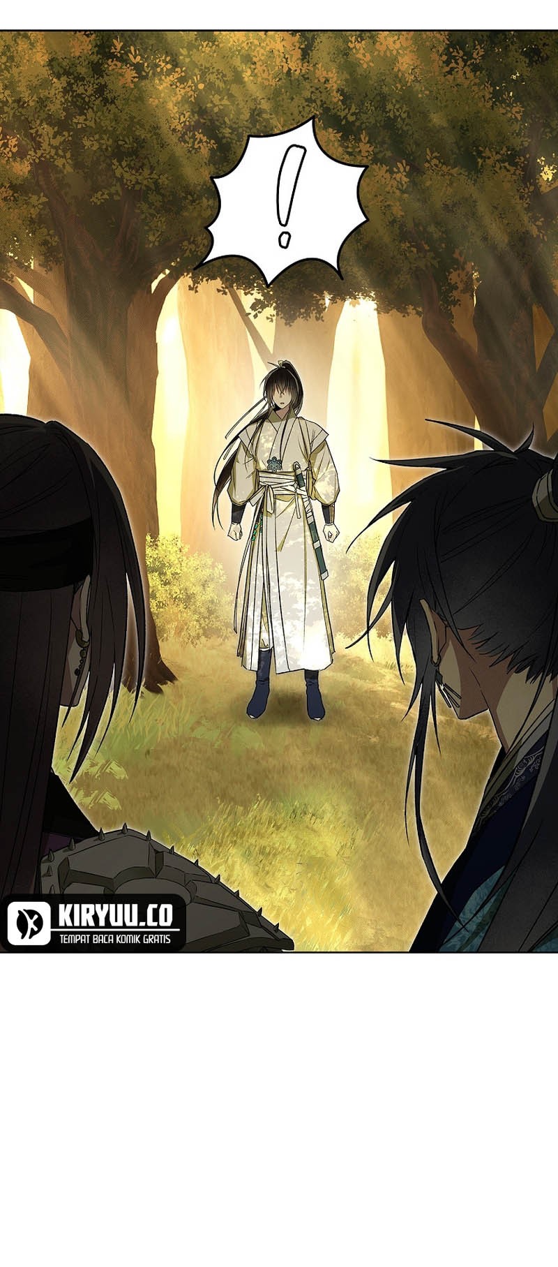 Requiem of Subdued Souls Chapter 08 Gambar 22