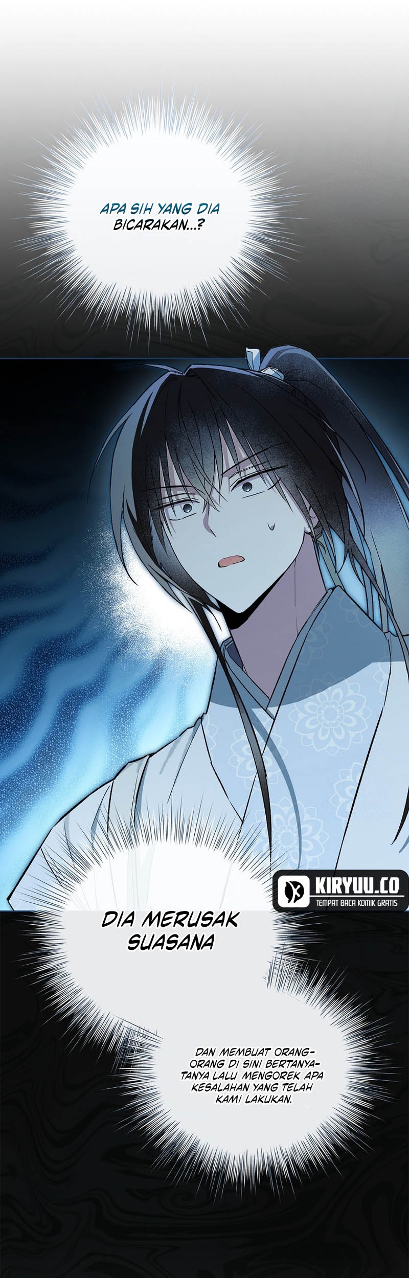 Requiem of Subdued Souls Chapter 08 Gambar 23