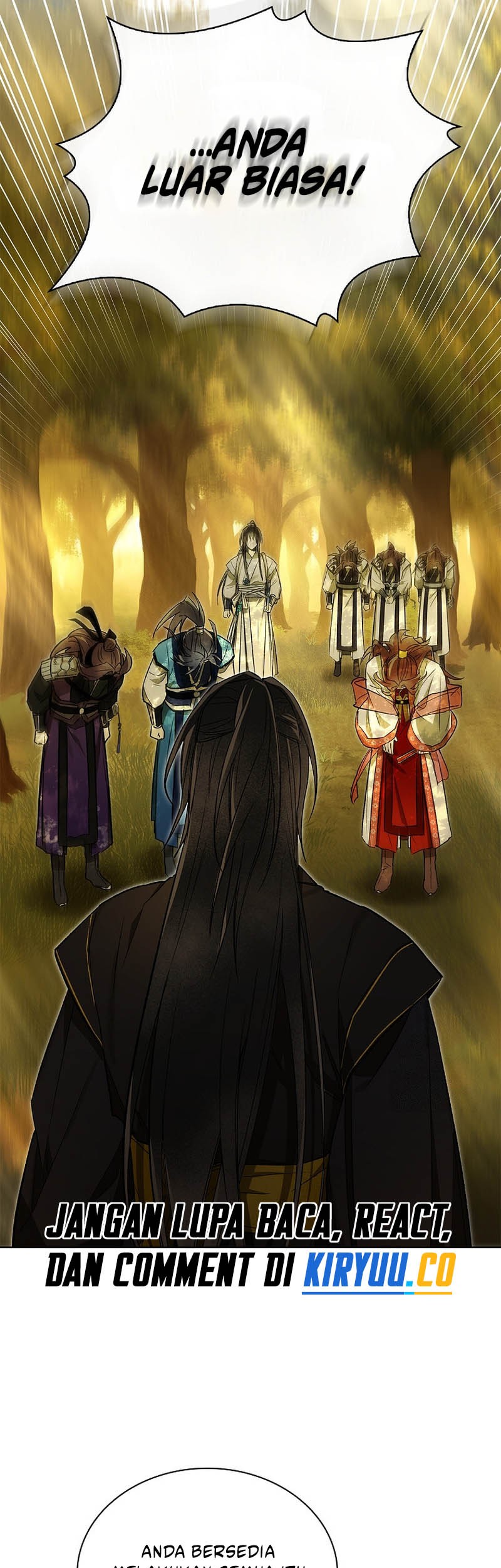 Requiem of Subdued Souls Chapter 08 Gambar 31