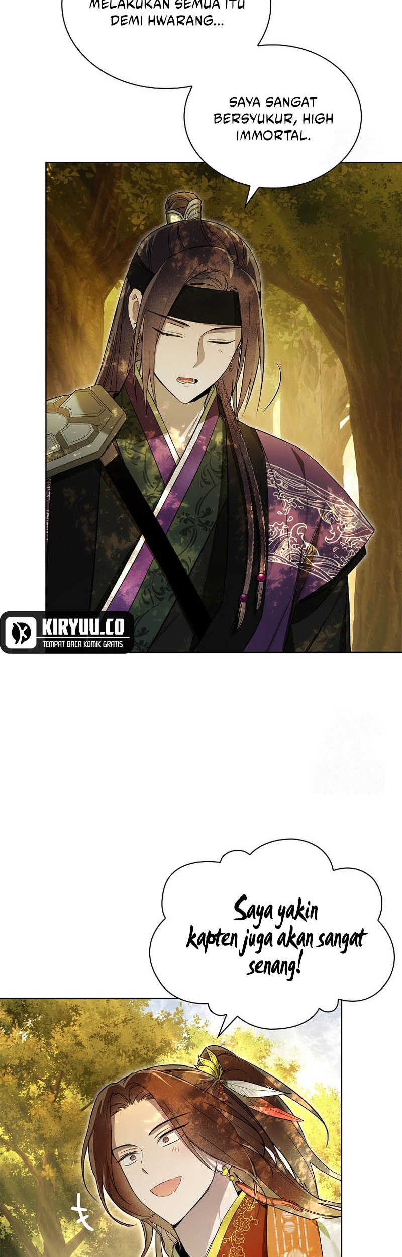 Requiem of Subdued Souls Chapter 08 Gambar 32
