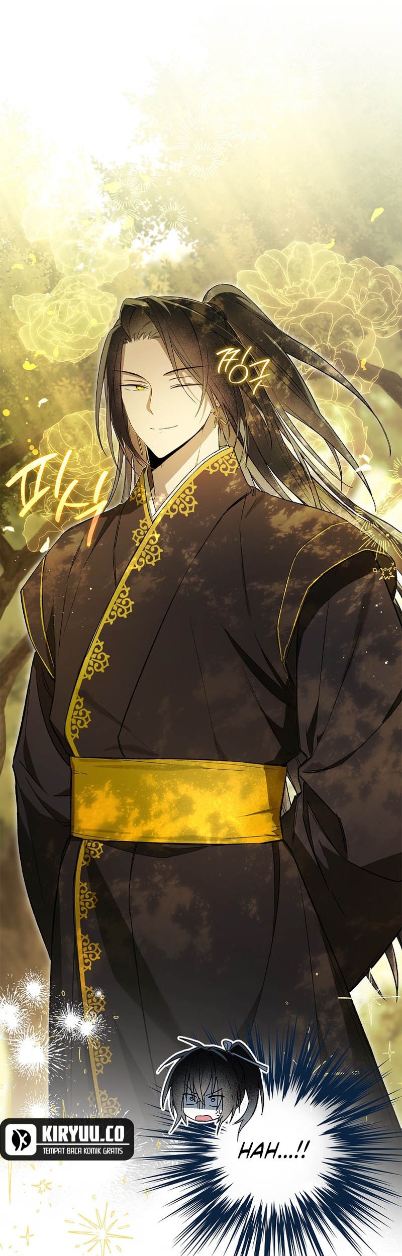 Requiem of Subdued Souls Chapter 08 Gambar 35