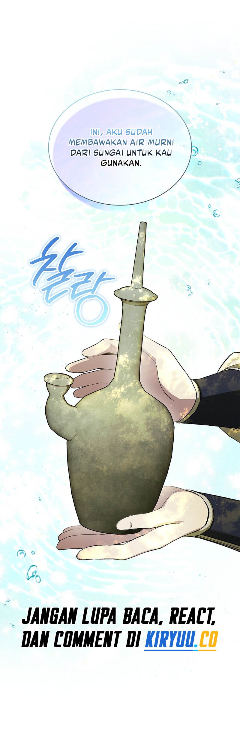 Requiem of Subdued Souls Chapter 08 Gambar 37