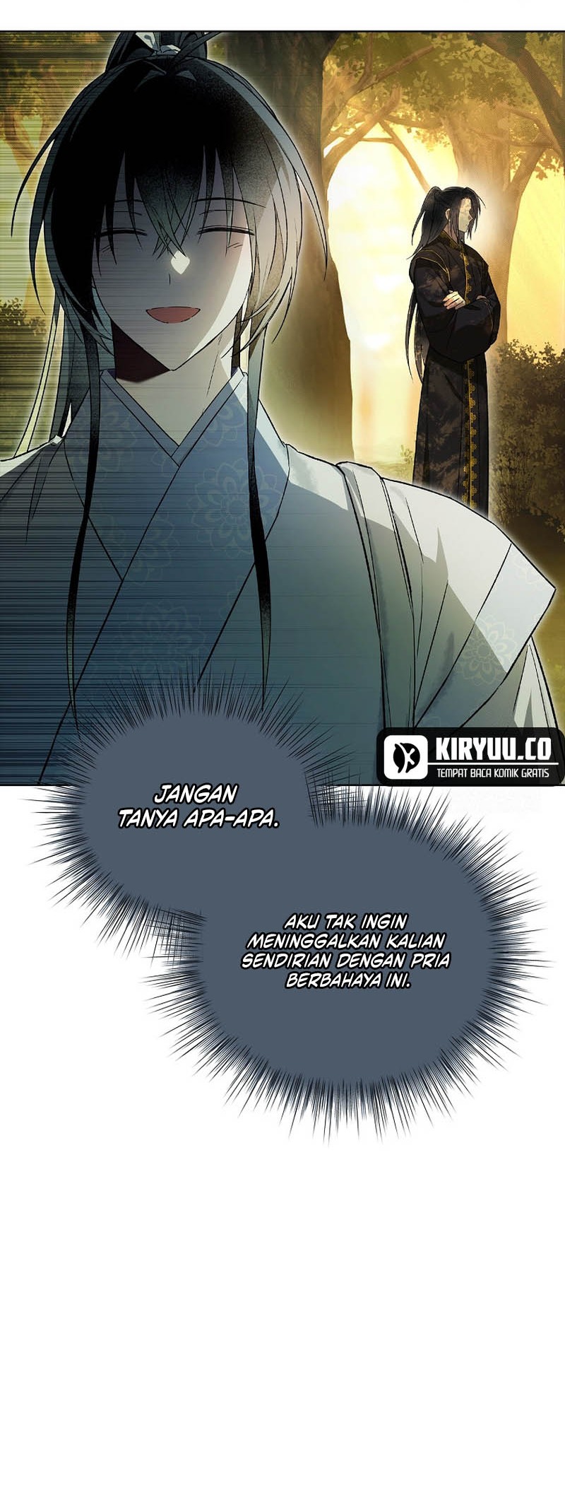 Requiem of Subdued Souls Chapter 08 Gambar 40