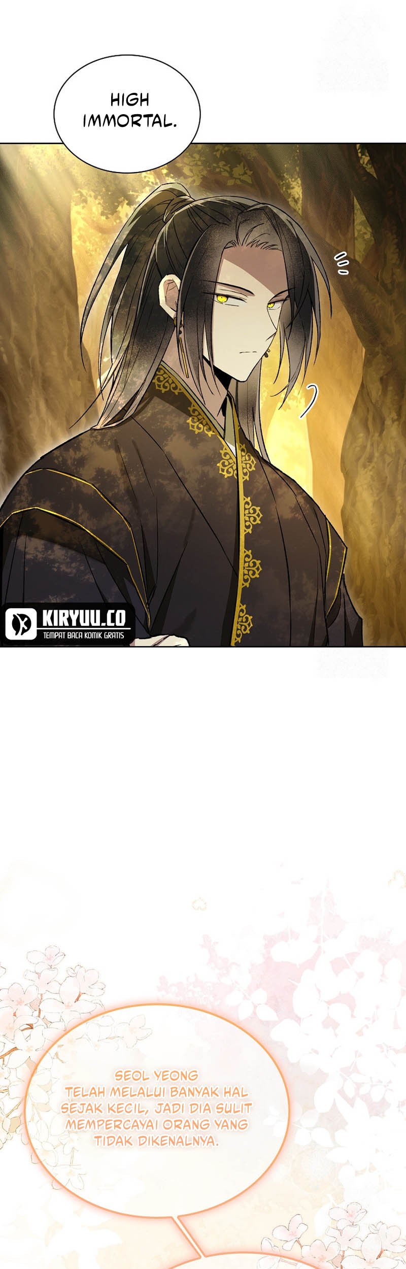 Requiem of Subdued Souls Chapter 08 Gambar 41