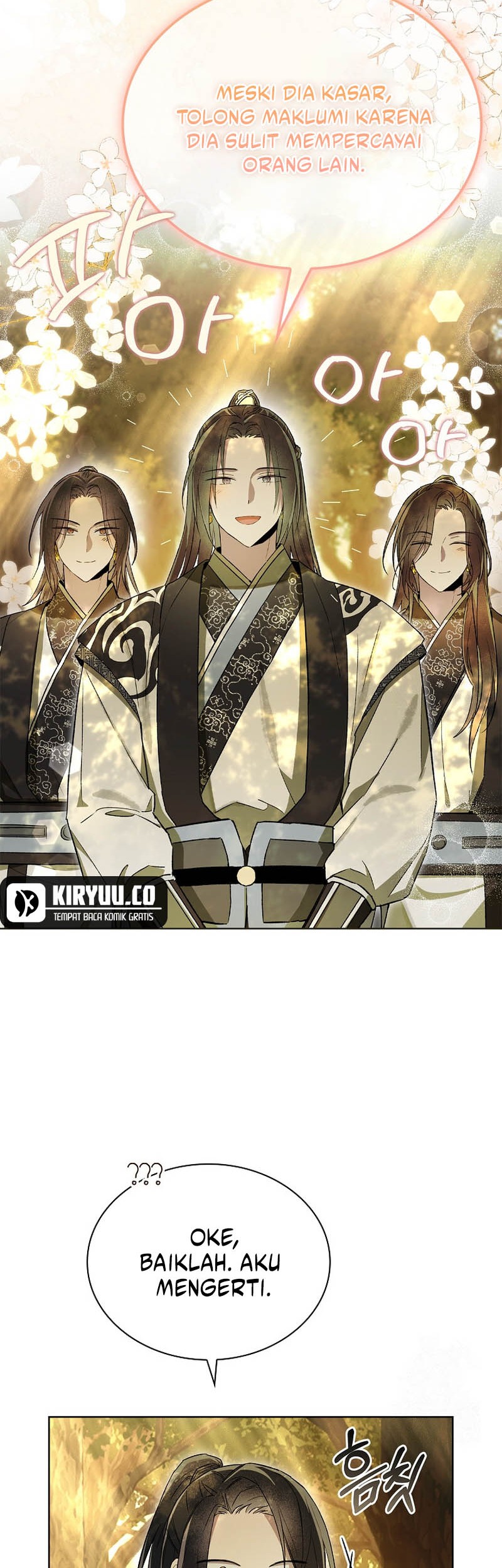 Requiem of Subdued Souls Chapter 08 Gambar 42