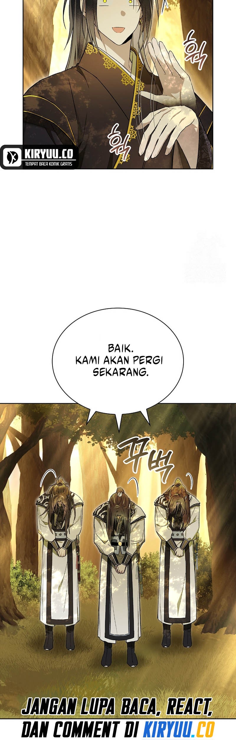 Requiem of Subdued Souls Chapter 08 Gambar 43