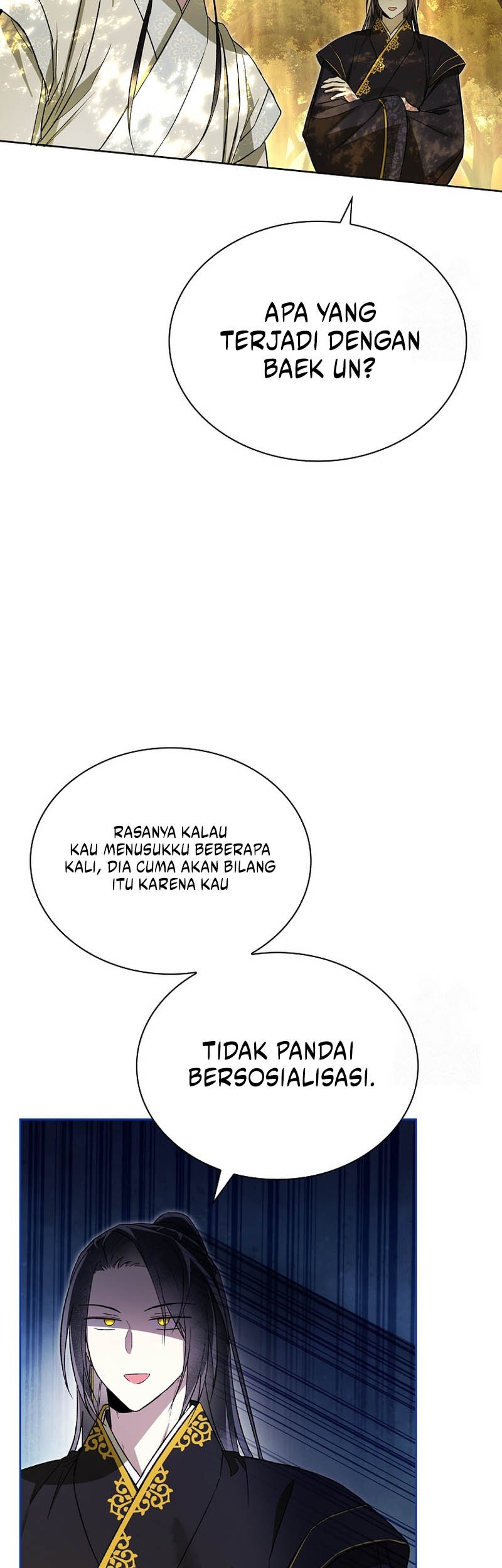 Requiem of Subdued Souls Chapter 08 Gambar 45