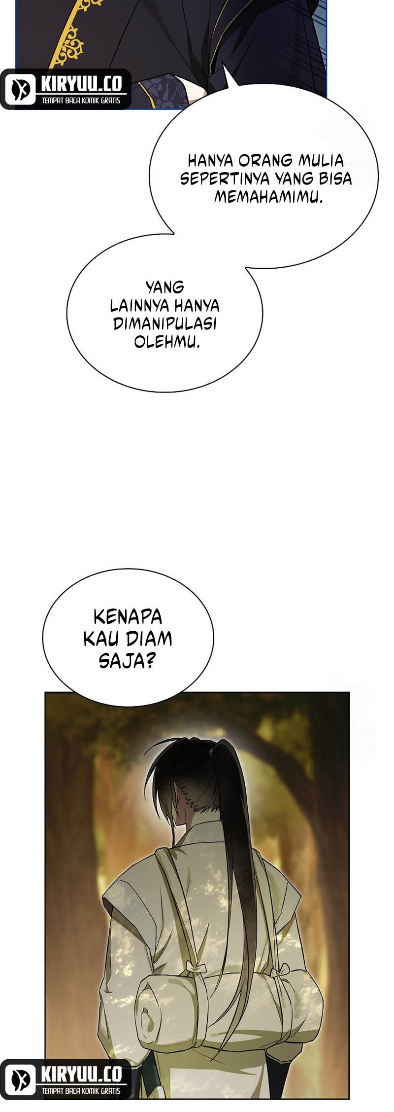 Requiem of Subdued Souls Chapter 08 Gambar 46