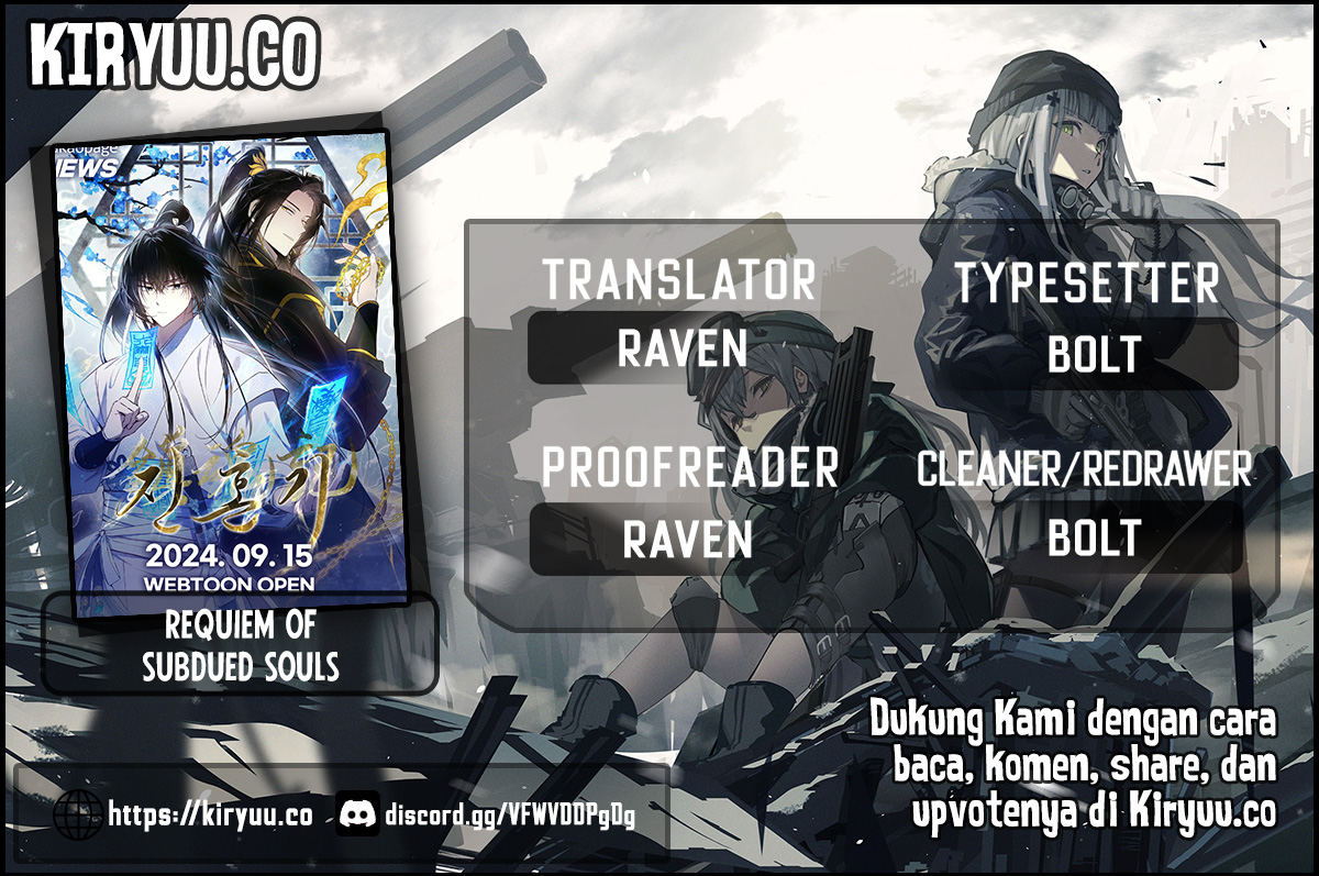 Baca Komik Requiem of Subdued Souls Chapter 07 Gambar 1