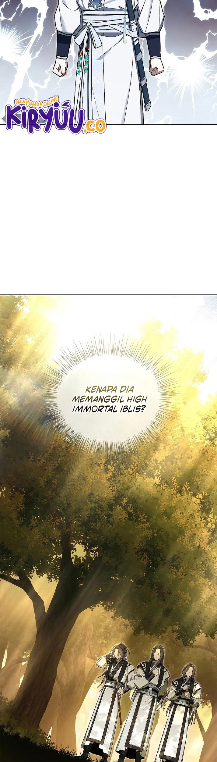 Requiem of Subdued Souls Chapter 07 Gambar 58