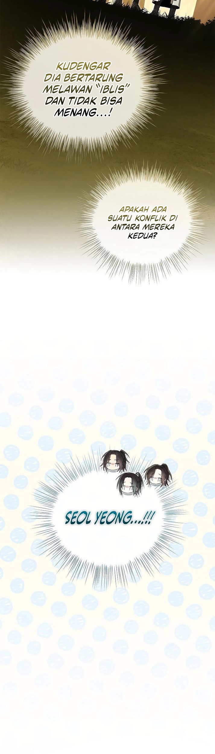 Requiem of Subdued Souls Chapter 07 Gambar 59