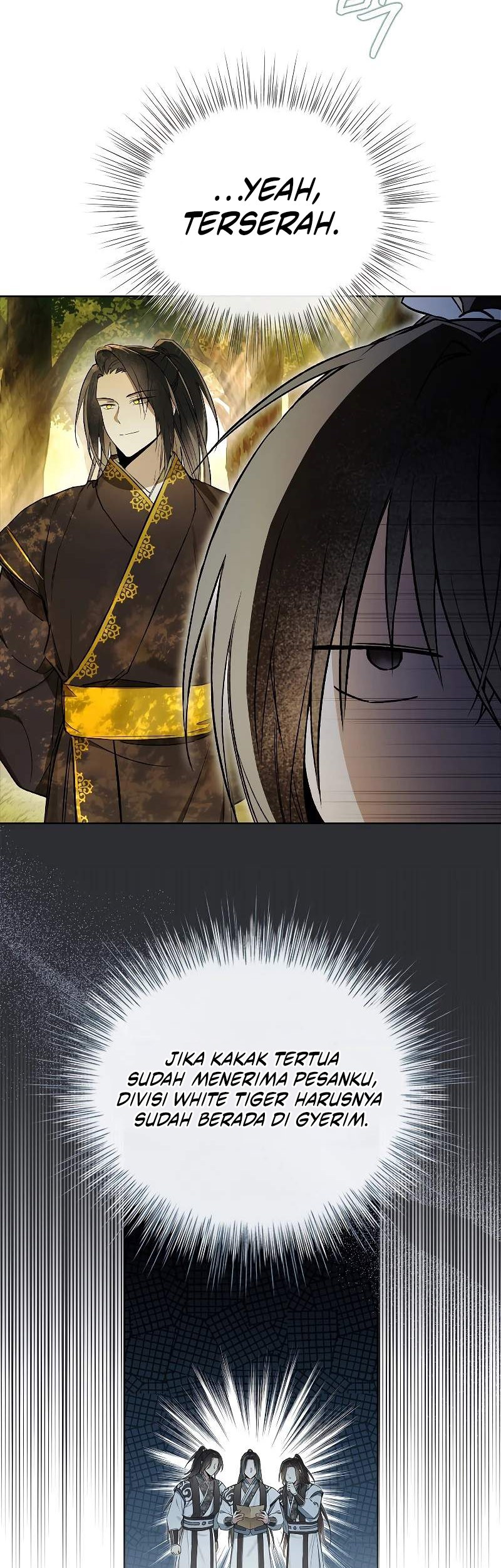 Requiem of Subdued Souls Chapter 07 Gambar 6