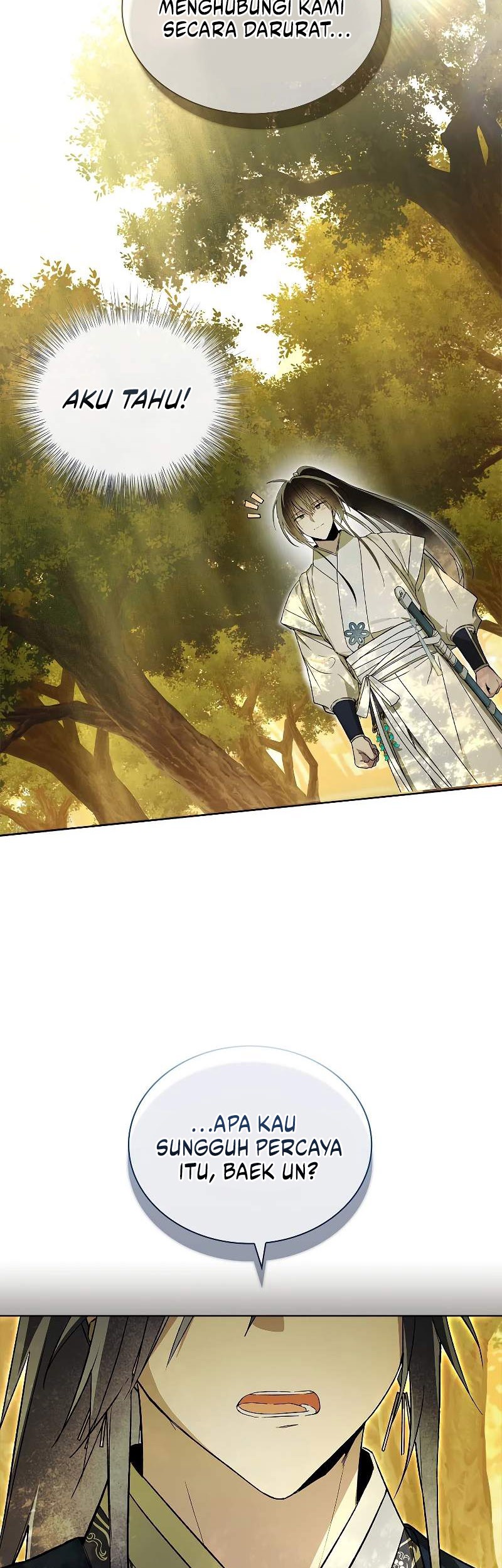Requiem of Subdued Souls Chapter 07 Gambar 8