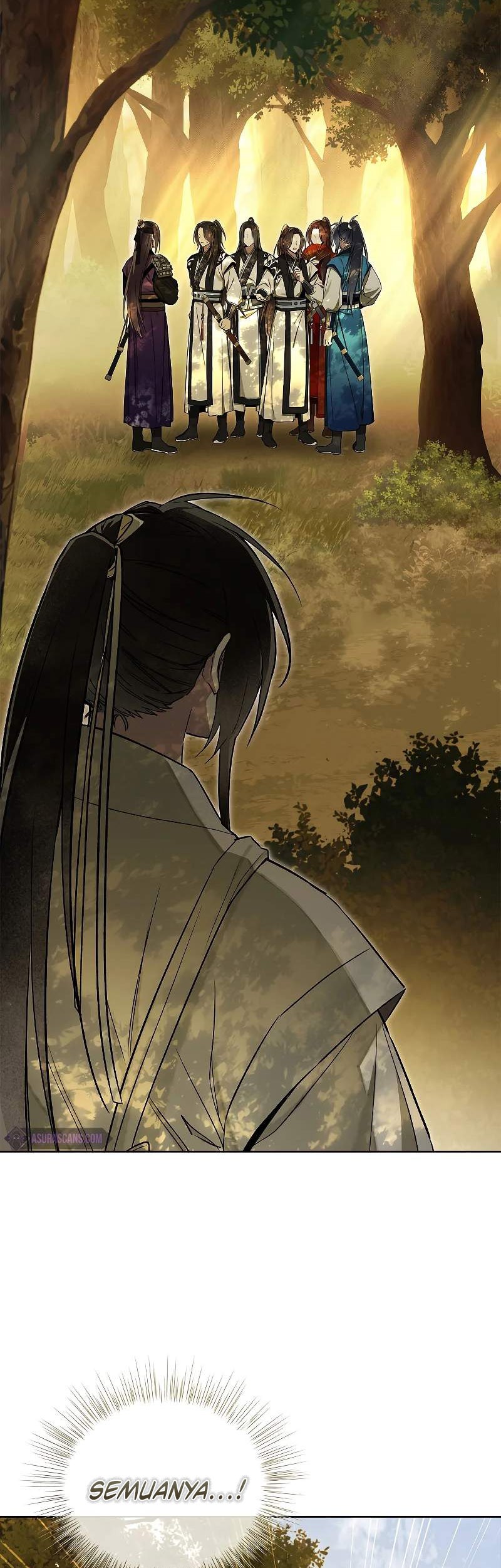 Requiem of Subdued Souls Chapter 07 Gambar 12