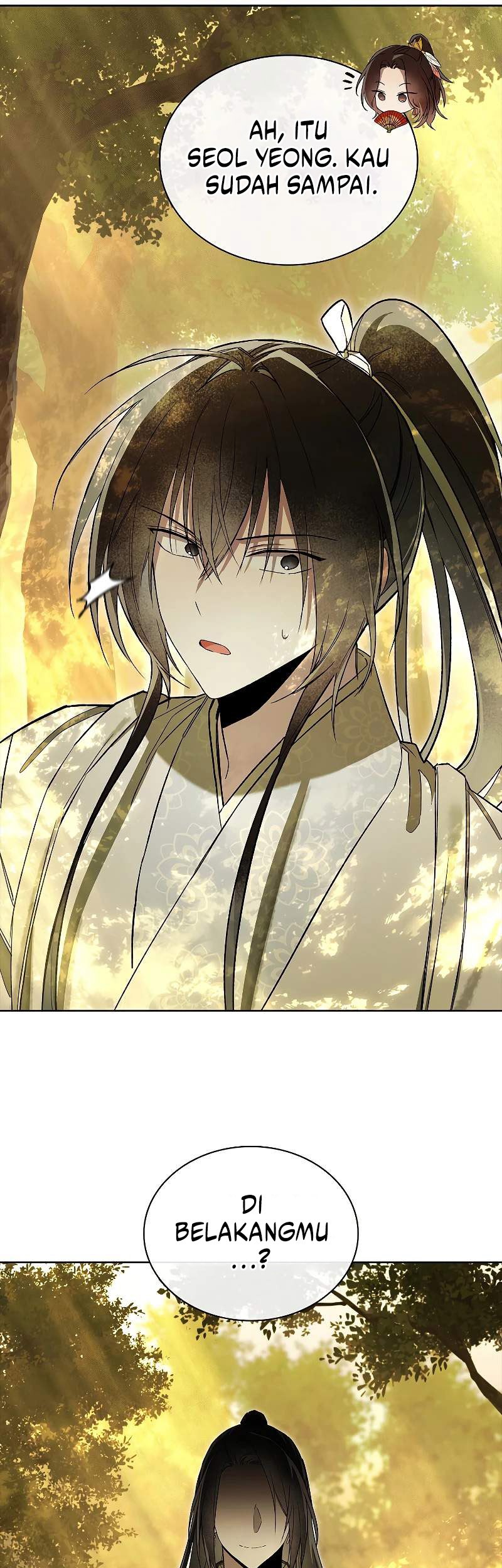 Requiem of Subdued Souls Chapter 07 Gambar 23