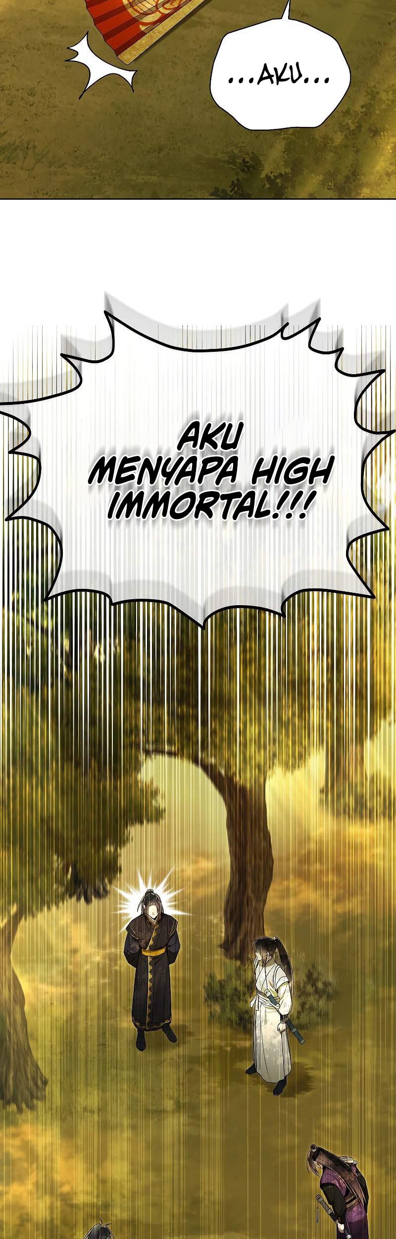 Requiem of Subdued Souls Chapter 07 Gambar 26