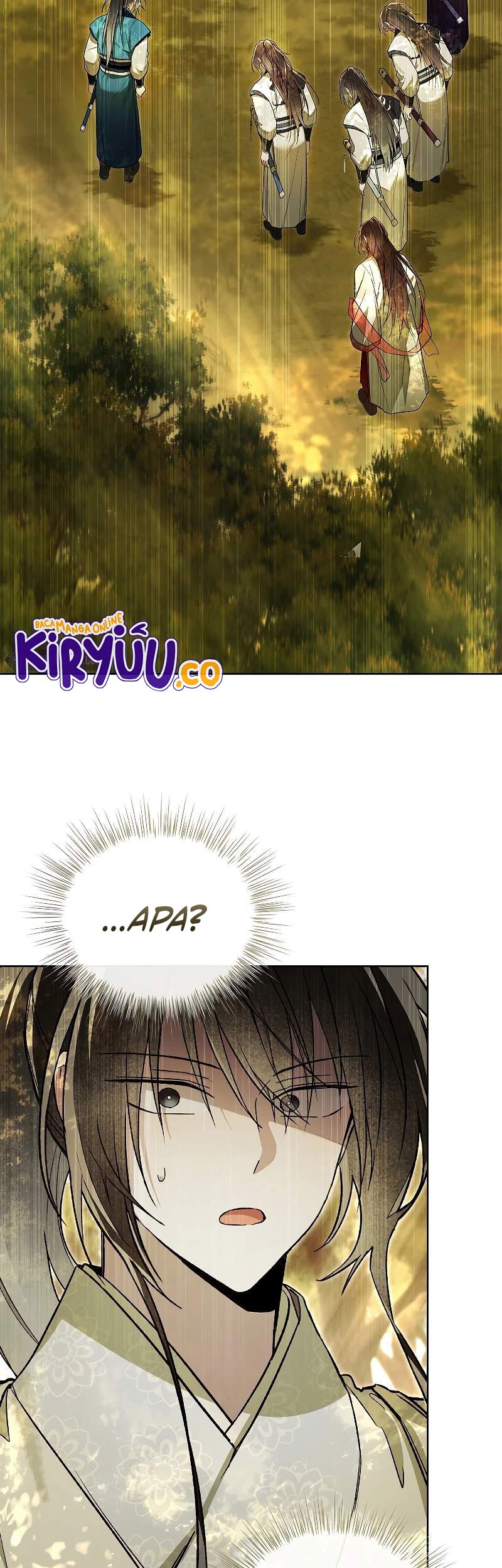 Requiem of Subdued Souls Chapter 07 Gambar 27