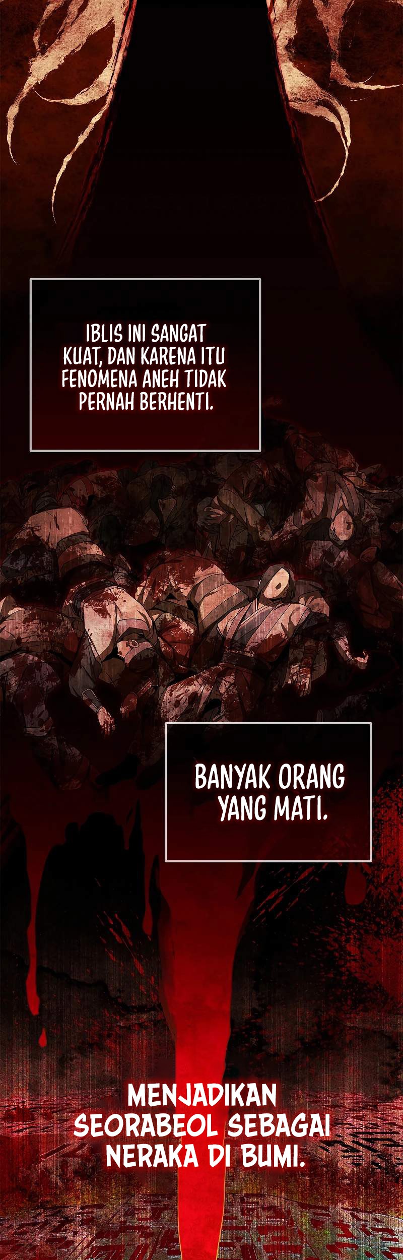 Requiem of Subdued Souls Chapter 07 Gambar 33