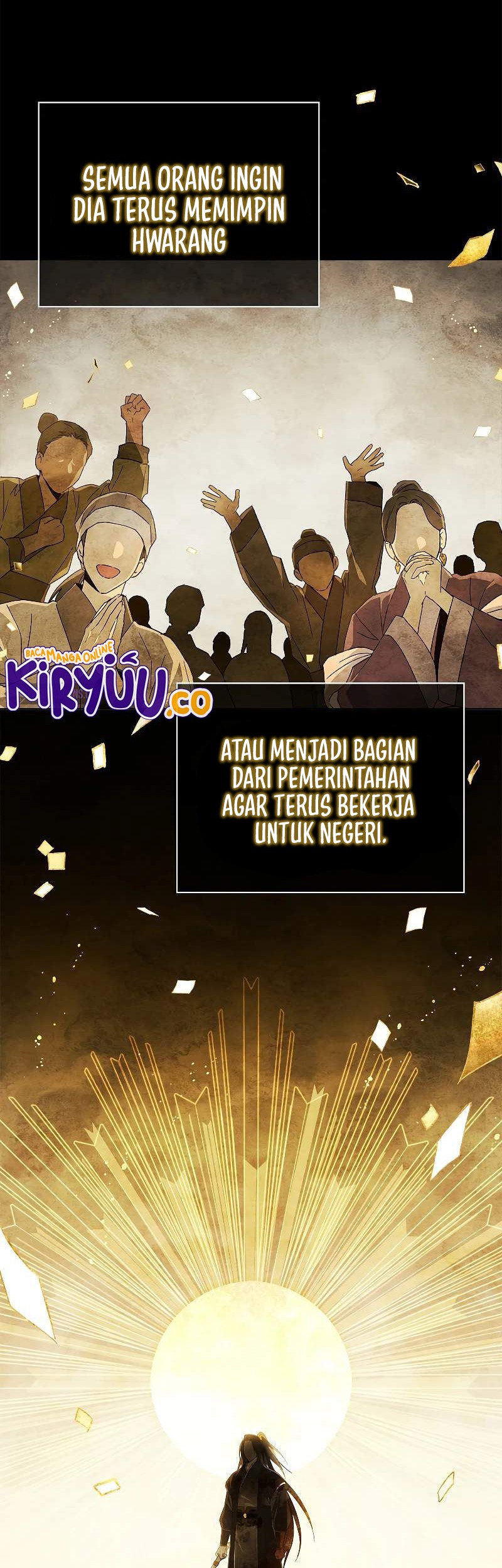 Requiem of Subdued Souls Chapter 07 Gambar 38