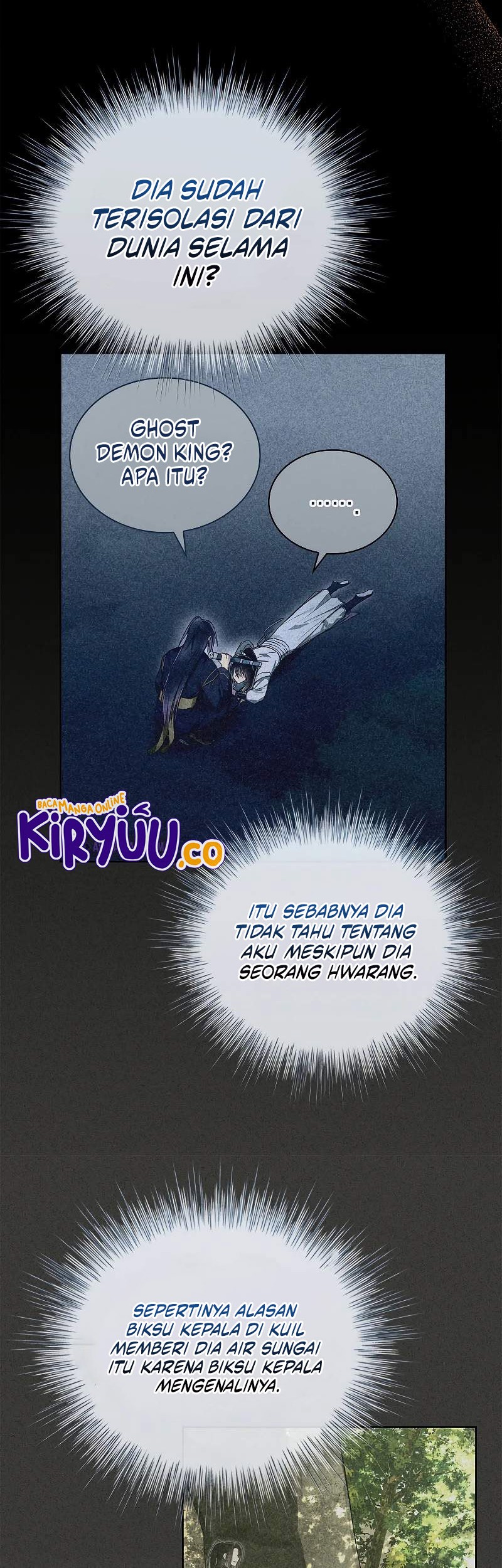 Requiem of Subdued Souls Chapter 07 Gambar 47