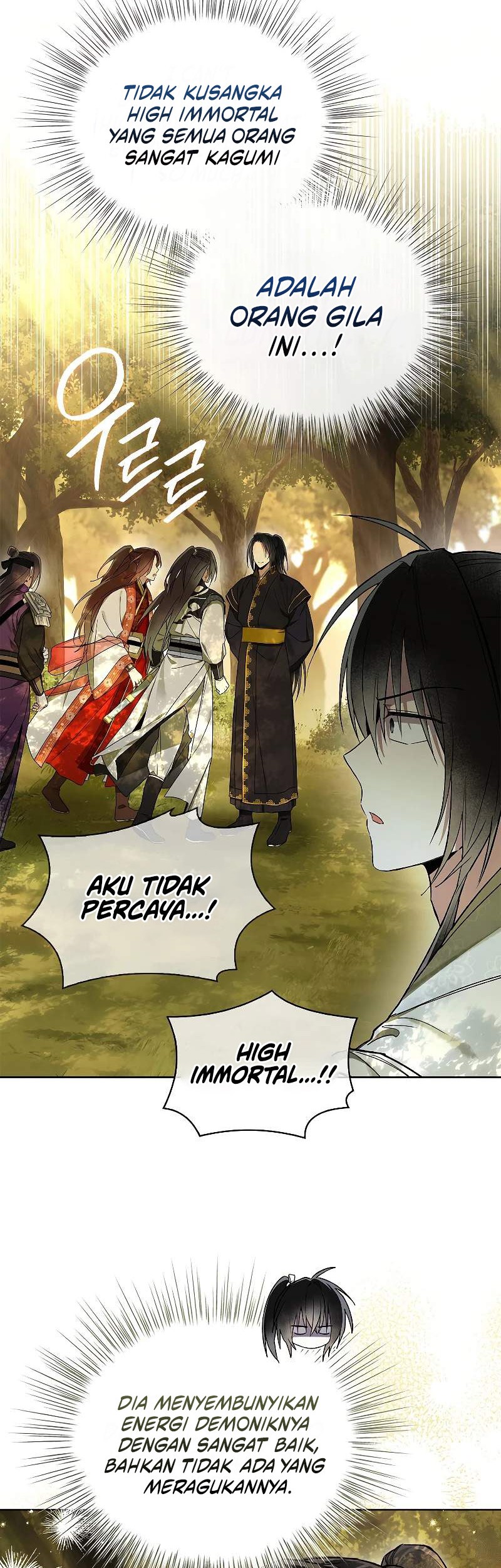 Requiem of Subdued Souls Chapter 07 Gambar 50