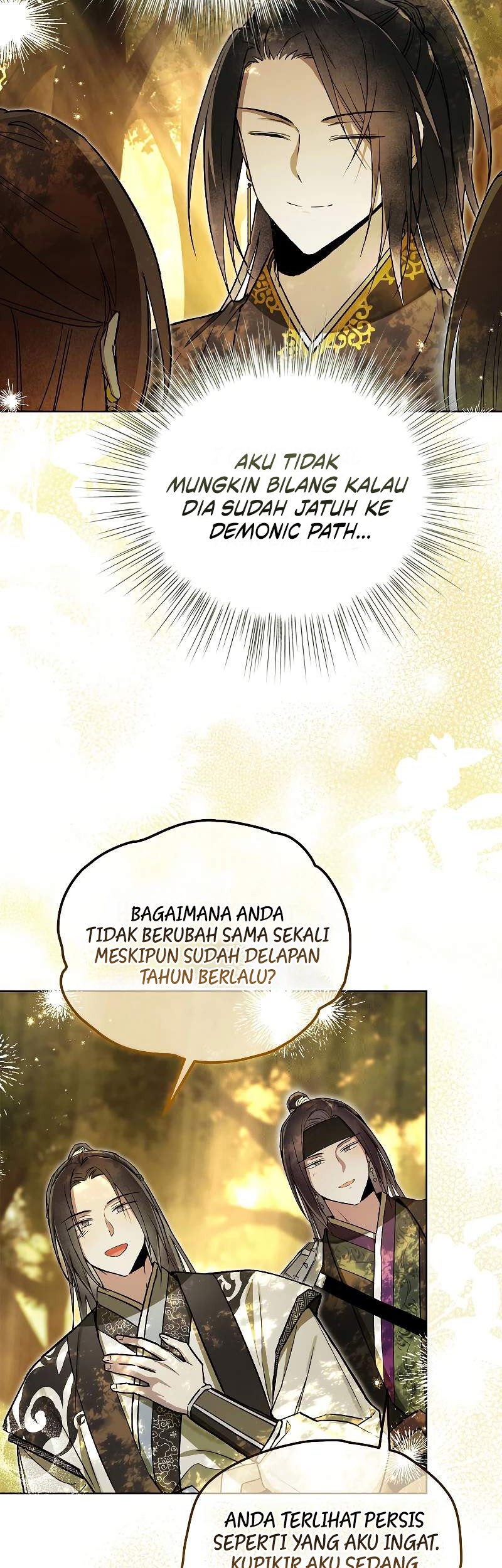 Requiem of Subdued Souls Chapter 07 Gambar 51