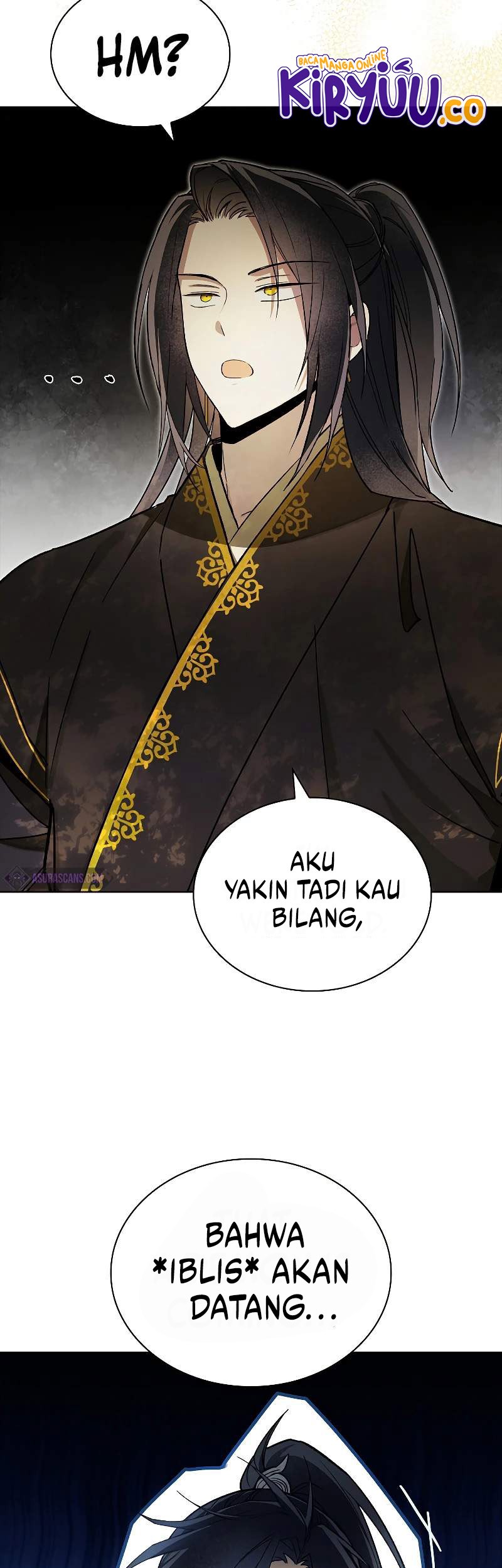 Requiem of Subdued Souls Chapter 07 Gambar 53