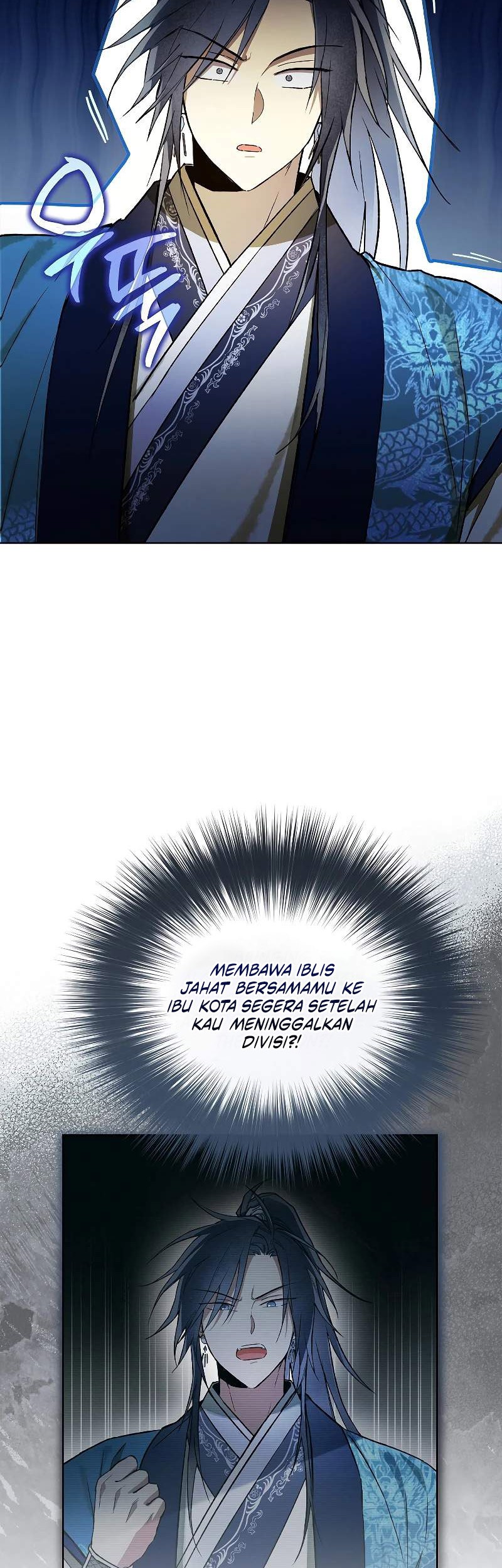 Requiem of Subdued Souls Chapter 07 Gambar 54