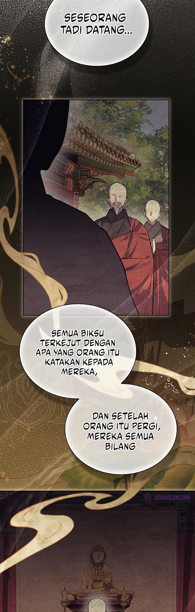 Requiem of Subdued Souls Chapter 06 Gambar 40
