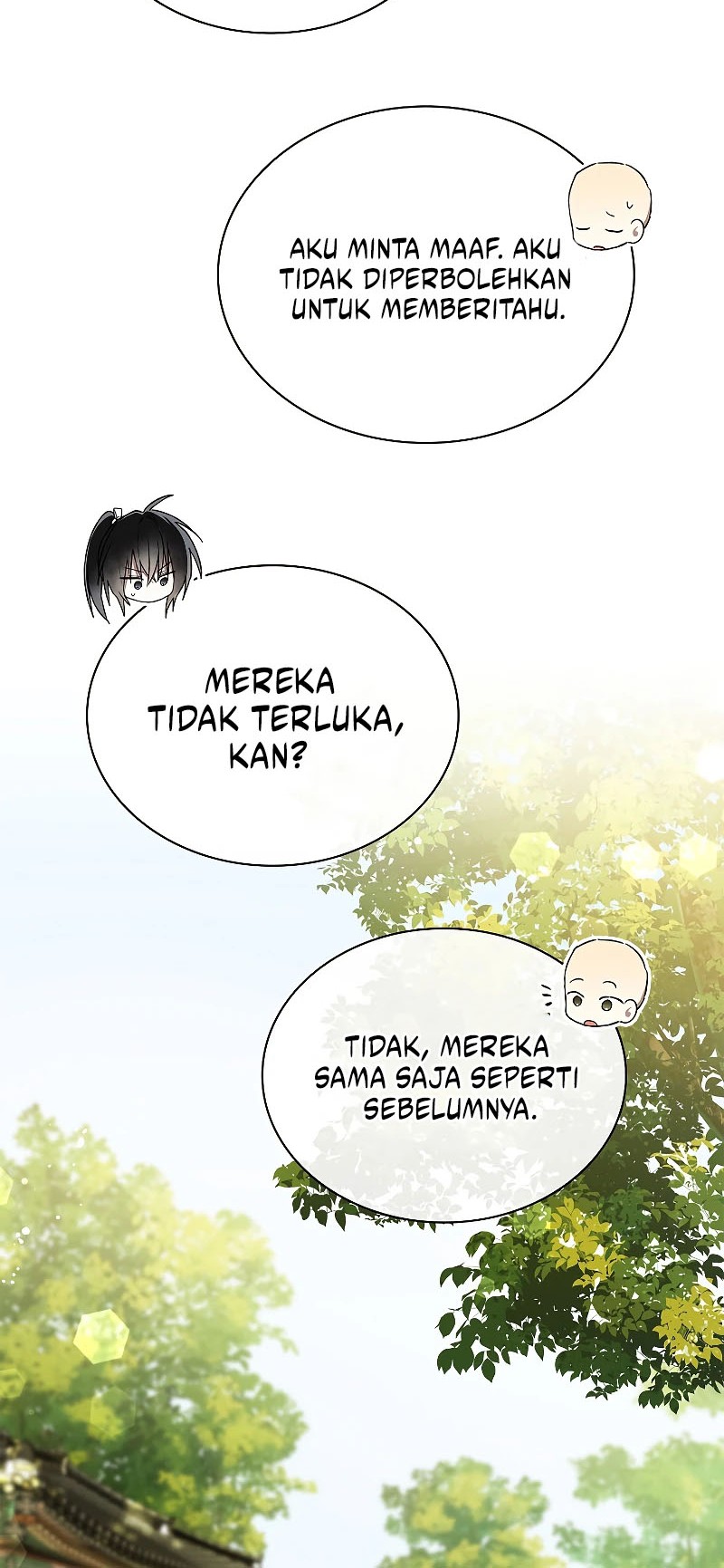 Requiem of Subdued Souls Chapter 06 Gambar 42