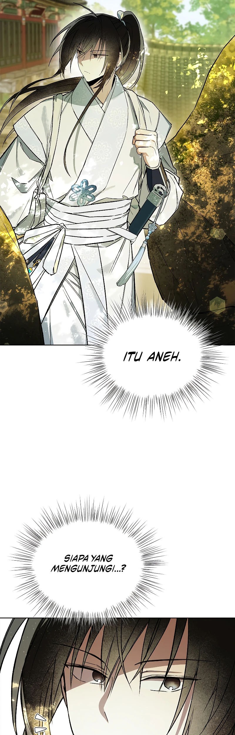 Requiem of Subdued Souls Chapter 06 Gambar 43