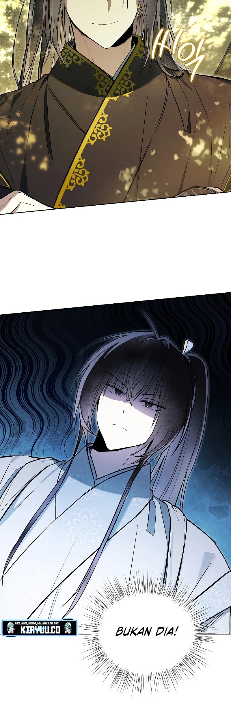 Requiem of Subdued Souls Chapter 06 Gambar 46