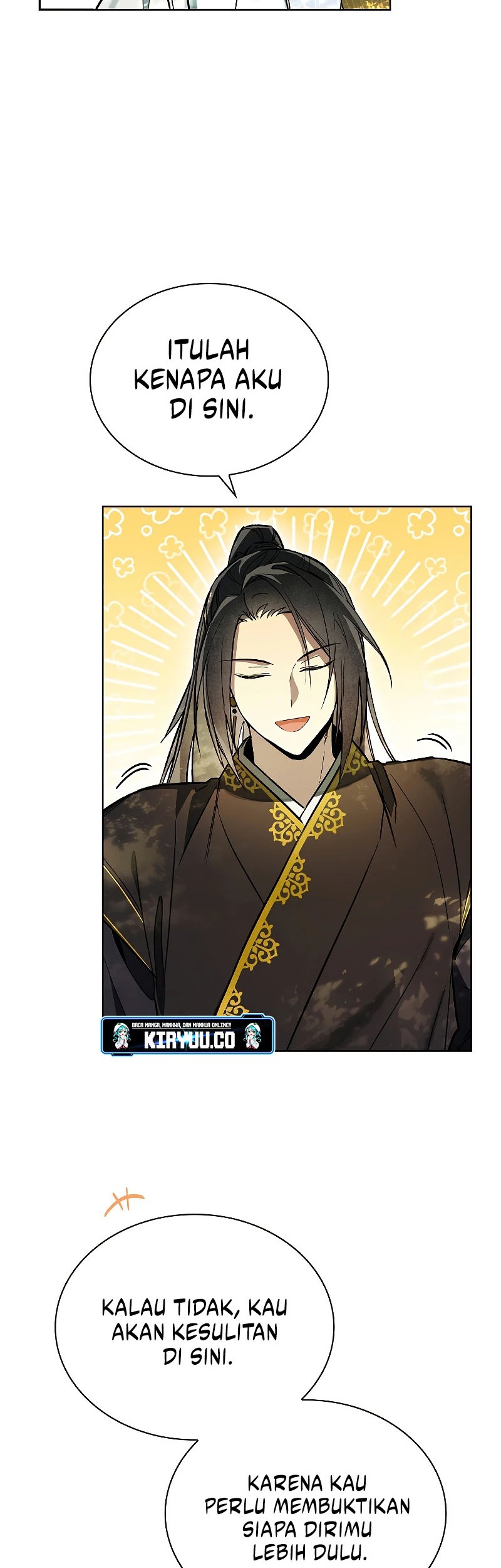 Requiem of Subdued Souls Chapter 06 Gambar 51